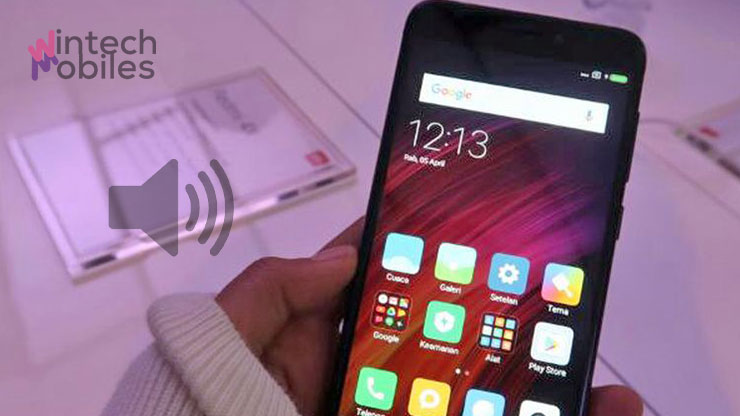 Cara Memperbaiki Speaker HP Xiaomi Redmi 4x
