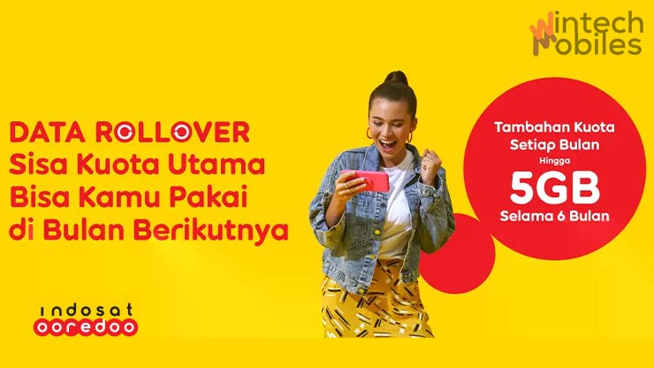 Cara Menambah Masa Aktif Internet Indosat