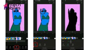 Cara Menghilangkan Filter Rotoscope di CapCut