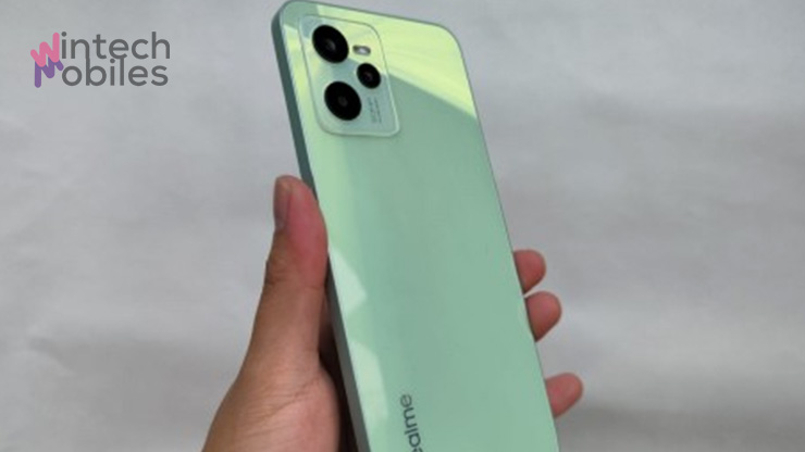 Cara Mengunci Aplikasi Di Hp Realme C35