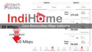 Cara Menurunkan Mbps Indihome