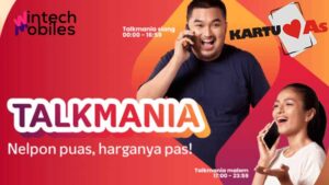 Cara Nelpon Murah Kartu AS Tanpa Daftar Paket