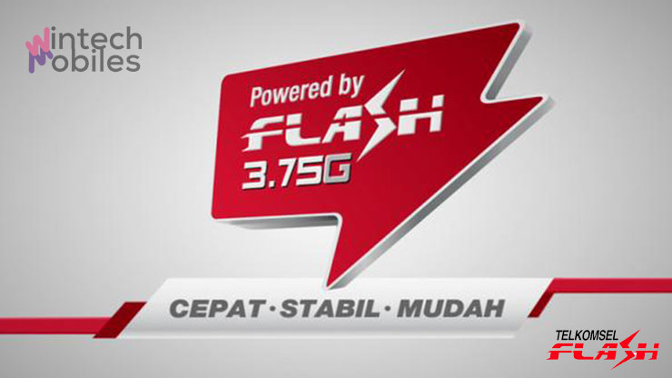 Cara Pakai Kuota Flash Telkomsel