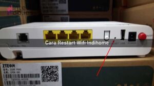Cara Restart Wifi Indihome