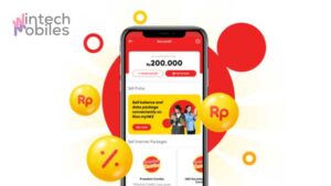 Cara Scan Barcode Voucher Indosat