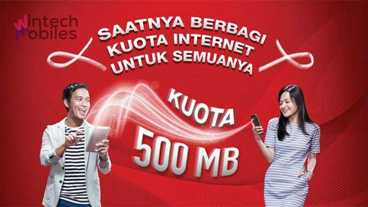 Cara Transfer Kuota di My Telkomsel