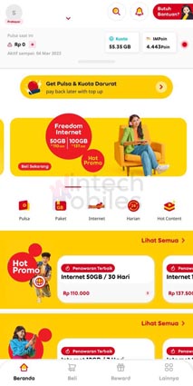 Cek Kuota Nelpon Indosat