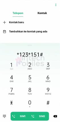 Kirim Pulsa Indosat Axis