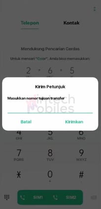 Kirim Pulsa Indosat