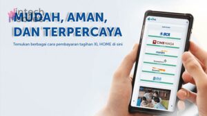 Kode Bayar XL Home di Indomaret