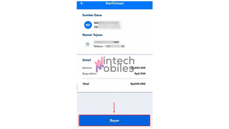 Konfirmasi Bayar Indihome 2