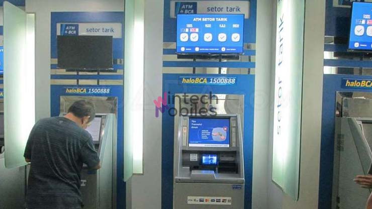 Kunjungi ATM BCA Terdekat