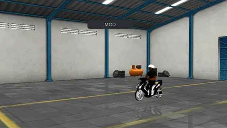 Motor Drag Mio Mberr Velg Jari Jari