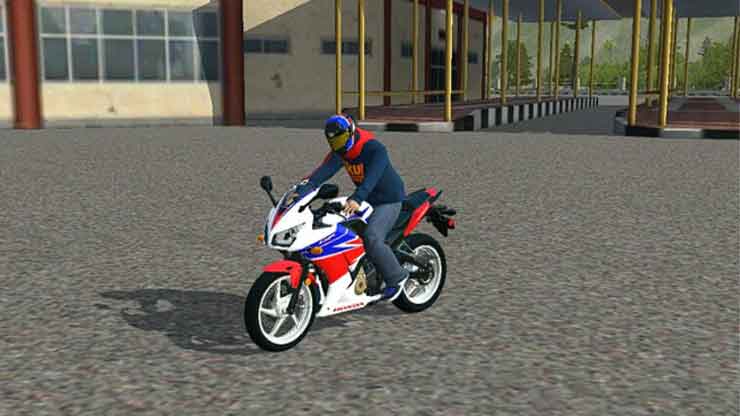 Motor Sport Honda CBR 300R