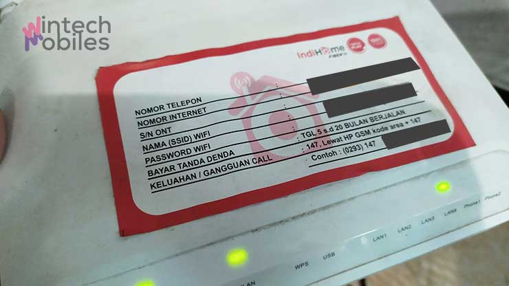 Nomor Pelanggan Indihome Berapa Digit