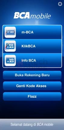 cara bayar indosat pascabayar via m banking bca