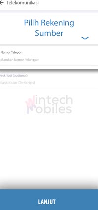 cara bayar indosat pascabayar via m banking mandiri