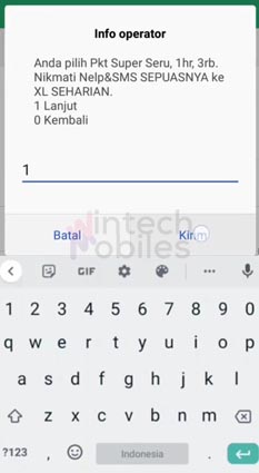 cara daftar paket nelpon sesama xl unlimited