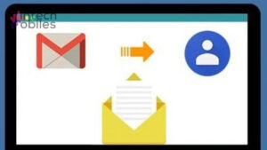 cara memindah kontak ke akun google