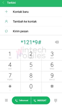 cara menonaktifkan nsp telkomsel