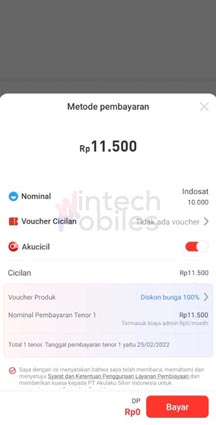 cara pinjam pulsa indosat selain 505