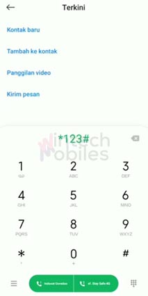 cara transfer pulsa indosat lewat telepon