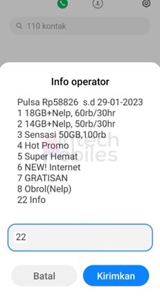 cara unreg paket Indosat yang sudah habis