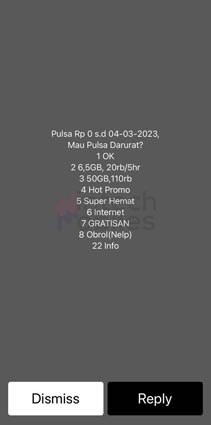 cashback indosat