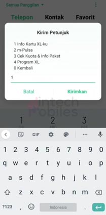 cek tarif nelpon xl