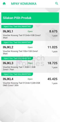 inject voucher telkomsel