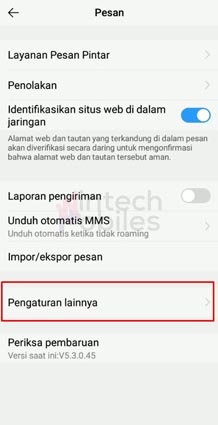 kartu Indosat tidak bisa menerima SMS dan telepon