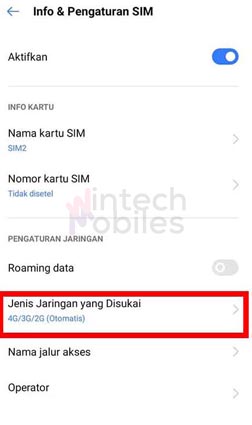 kenapa SMS tidak masuk Indosat