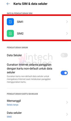kenapa kartu Indosat tidak bisa mengirim SMS