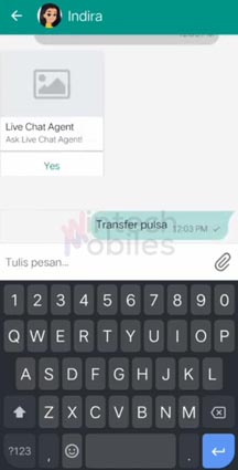 kirim pulsa indosat lewat myim3