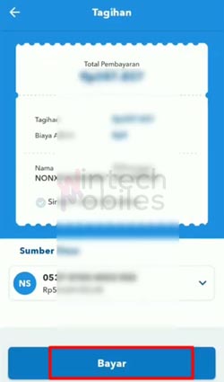 membayar tagihan pascabayar indosat