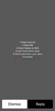 paket internet