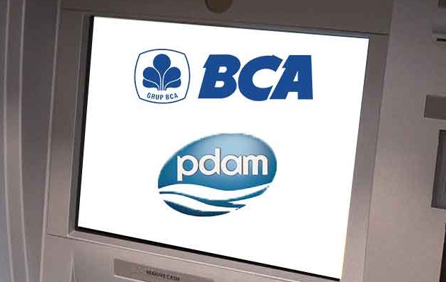 cara bayar pdam di m banking bca