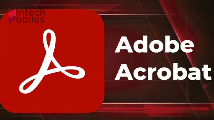 Adobe Acrobat Reader