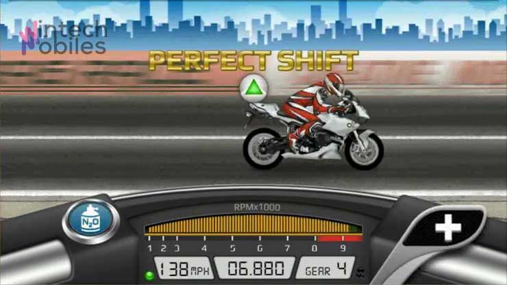 Apa Itu Drag Racing Bike Edition