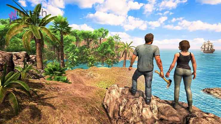 Apa itu Game Survival Offline Mod Apk