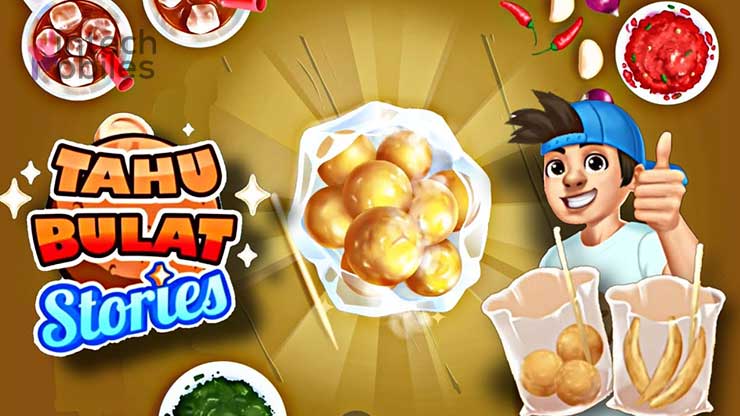 Apa itu Tahu Bulat Stories Mod Apk