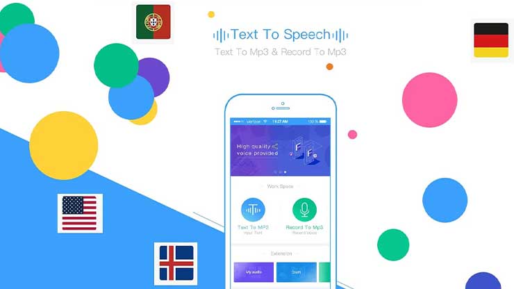 Apa itu Text to Speech Mod Apk