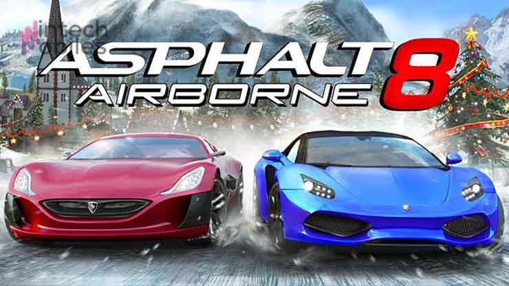 Apa itu game Asphalt 8