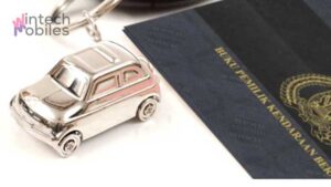 Biaya Pindah Alamat STNK dan BPKB Motor