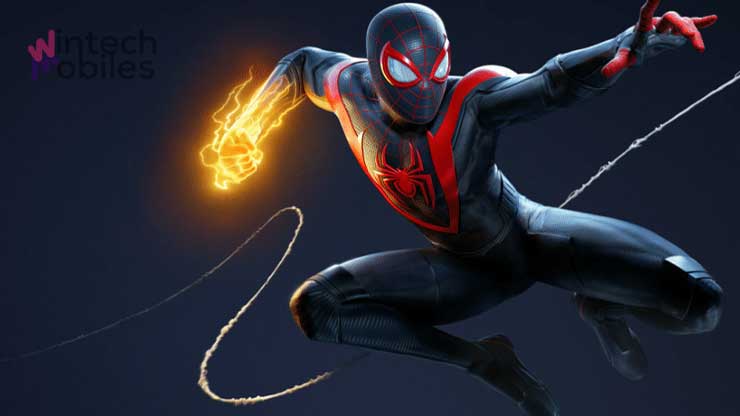 Cara Download Spider Man Miles Morales APKOBB