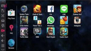 Cara Install APK di Koplayer