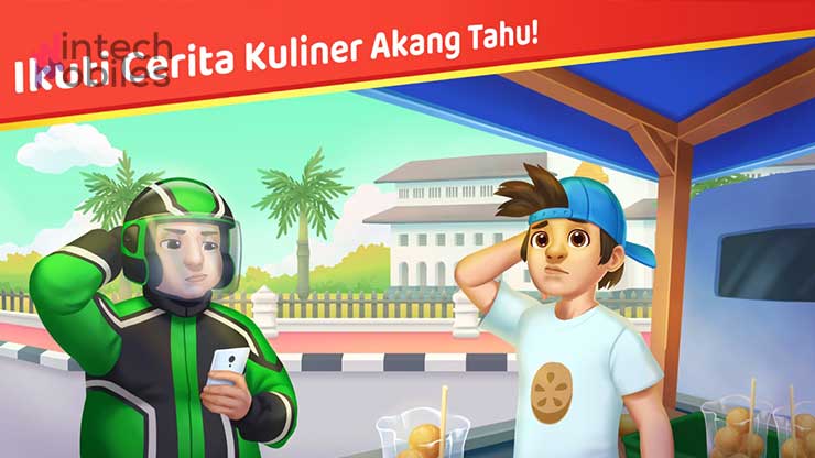 Cara Main Tahu Bulat Stories Mod Apk