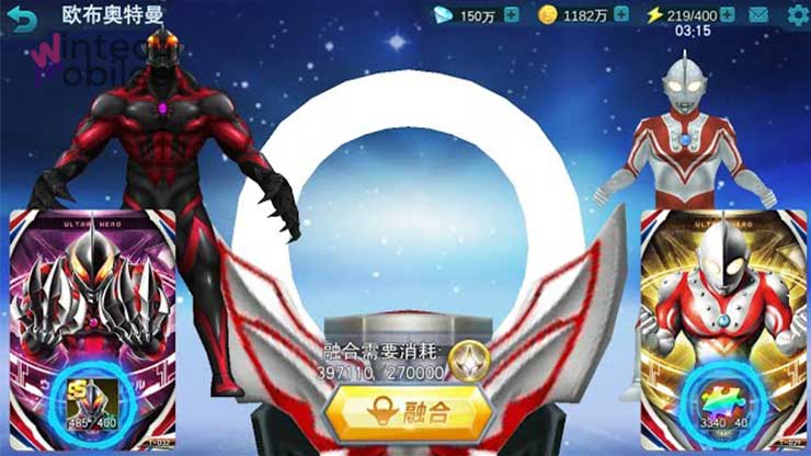 Cara Mendapatkan Game Ultraman Orb Mod APK