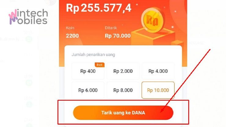 Cara Mendapatkan Uang dari APK Hello