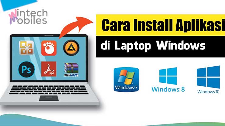 Cara Praktis Menginstal APK di Laptop Windows 7